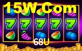 68U: Jogos de Caça-Níqueis-Altas Recompensas, Roleta-Velocidade, Blackjack-Desafios Máximos