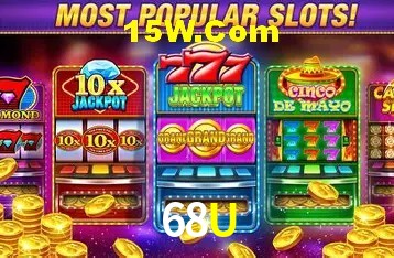 Provedores de Jogos 68U