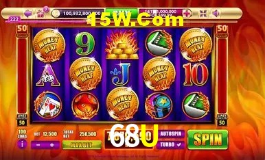 Tecnologia da Plataforma 68U